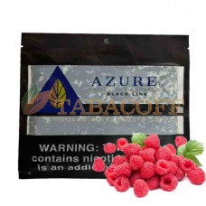 Табак для кальяна Azure Black Line Royal raspberry (Малина)